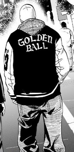 Golden Ball One Punch Man Wiki Fandom Golden Ball One Punch Man Wiki Fandom