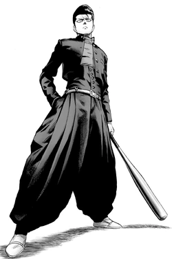 Bad One Punch Man Wiki Fandom