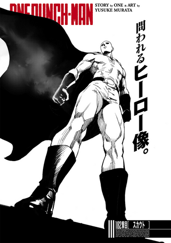 Chapter 23  One-Punch Man+BreezeWiki