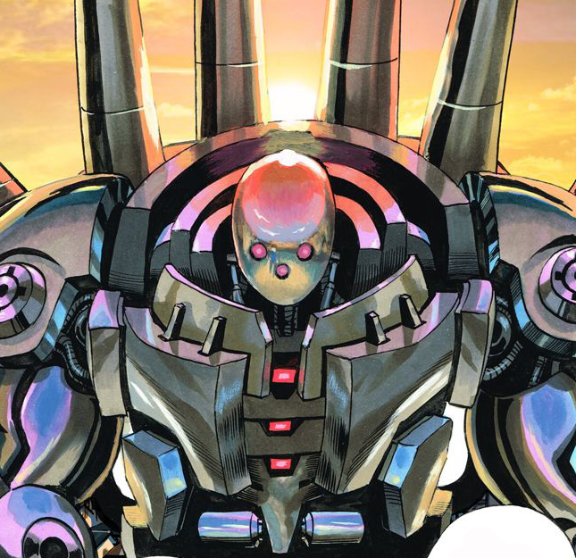 Metal Knight (Arsenal) - Bofoi, Anime Adventures Wiki