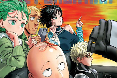 One Punch Man #26