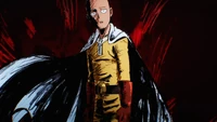 Saitama's overwhelming presence felt by Carnage Kabuto.
