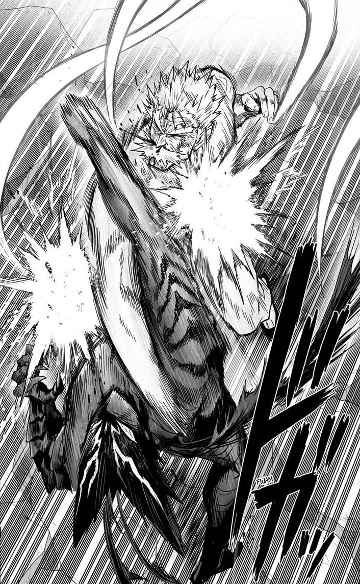 Garou vs. Bang | One-Punch Man Wiki | Fandom Garou vs. Bang | One-Punch Man Wiki | Fandom