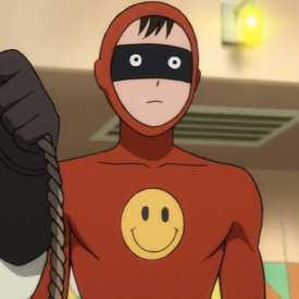 Smile Man One Punch Man Wiki Fandom