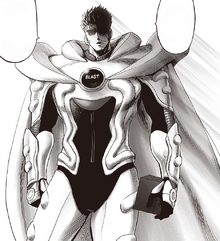 Blast Manga Profile