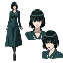 Fubuki Anime Gallery One Punch Man Wiki Fandom Wade is the youngest brother of tatsumaki and fubuki and is best friends with saitama after wade went to fix a mess that he was involved with. fubuki anime gallery one punch man
