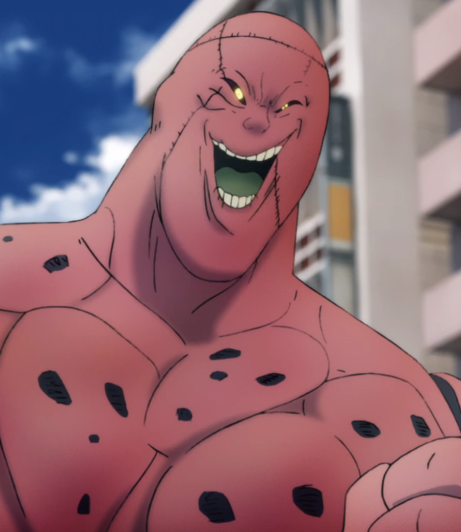 No spoiler] Looks like Face Ripper wasn't available and got replaced by  Pepperoni Man in season 2. : r/OnePunchMan