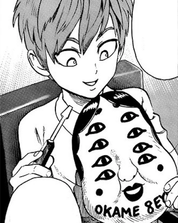 Okame Chan One Punch Man Wiki Fandom - okame chan one punch man wiki fandom invidious genos still in development roblox Okame Chan One Punch Man Wiki Fandom - invidious genos still in development roblox