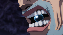 Puri-Puri Prisoner destroys the third marble