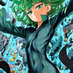 Category Female One Punch Man Wiki Fandom