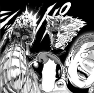 Garou Scary