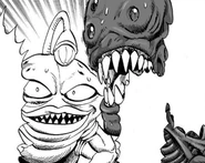 More Low Threat level monsters