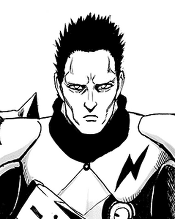 Tongara One Punch Man Wiki Fandom Tongara One Punch Man Wiki Fandom