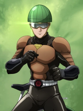 Satoru | One-Punch Man Wiki | Fandom