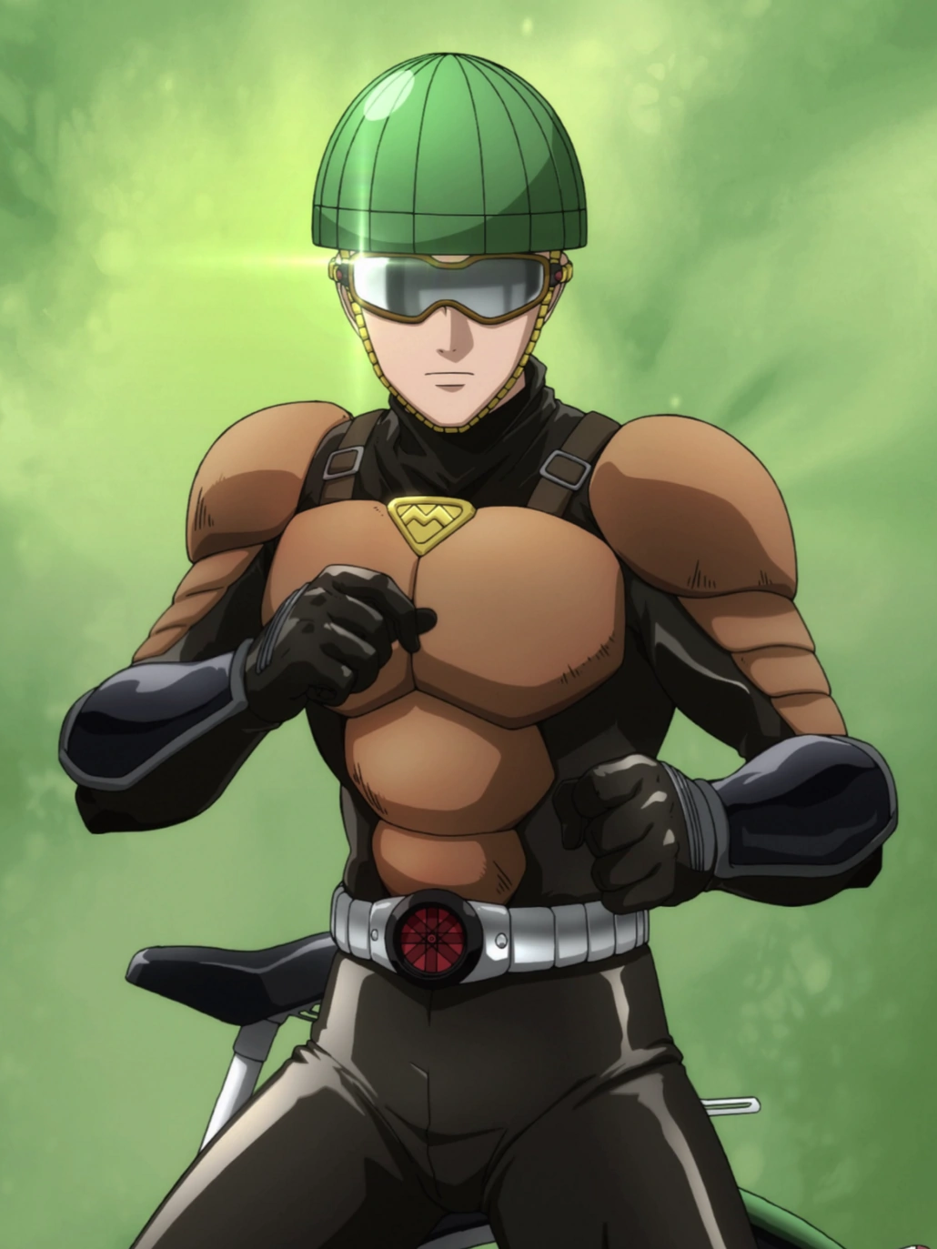 Satoru, One-Punch Man Wiki