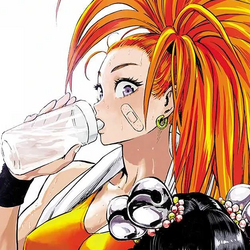 Category:Female, One-Punch Man Wiki