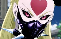 le regard brûlant de Supersado