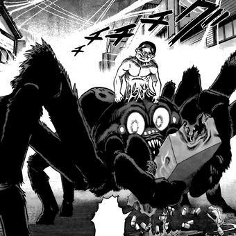Mysterious Beings One Punch Man Wiki Fandom