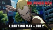 ONE PUNCH MAN A HERO NOBODY KNOWS - Lightning Max DLC 2