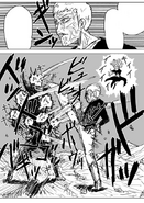 Attacking Garou