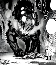 Overgrown Rover/Image Gallery | One-Punch Man Wiki | Fandom