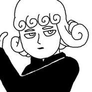 Tatsumaki/Manga Gallery, One-Punch Man Wiki