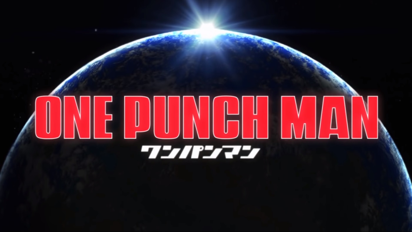 One-Punch Man (season 1) - Wikipedia