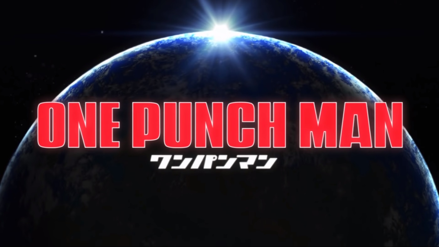 One-Punch Man - Wikipedia