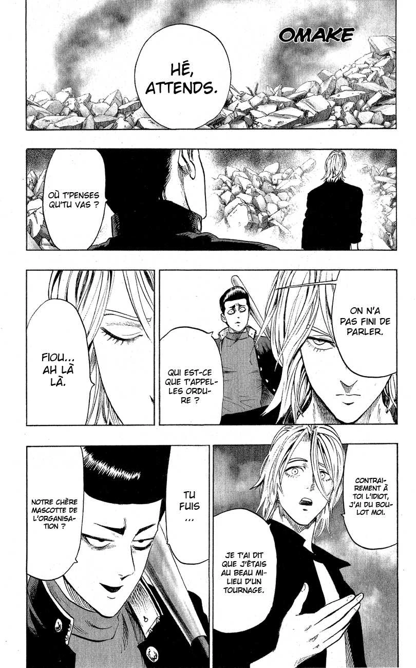 One Punch Man Tome 7
