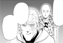 Saitama Meeting King