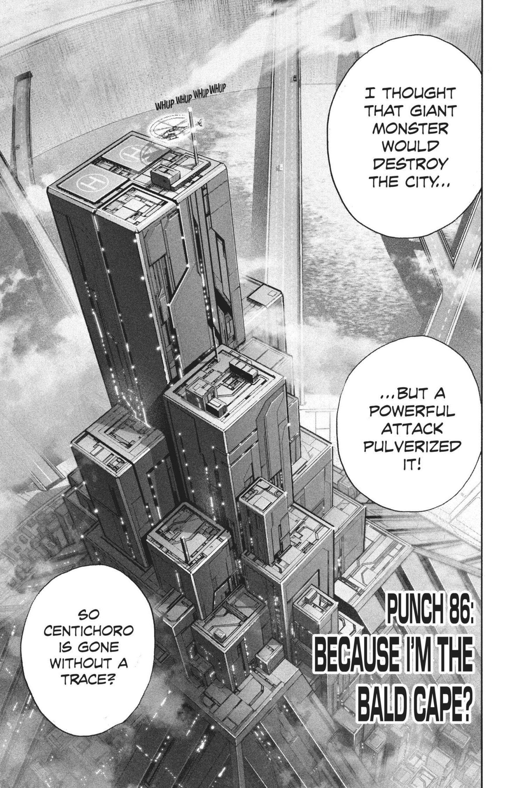 One Punch Man Scan 86 Chapter 86 | One-Punch Man Wiki | Fandom