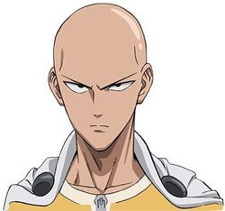 Saitama | Onepunch-Man Wiki | Fandom