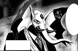 Бакуума, манга