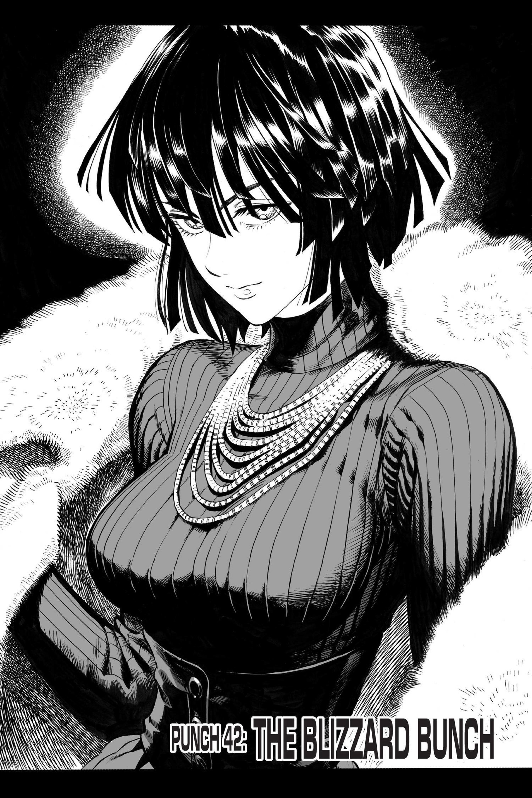 Tatsumaki, One-Punch Man Wiki