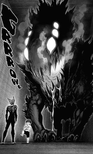 Monster Garou 6* Concept