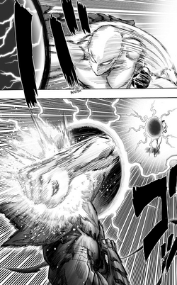 SAITAMA vs GAROU🔥Garou's New Form! · One Punch Man Manga #28 தமிழ் 