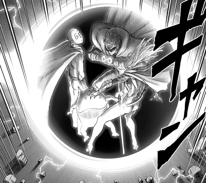 Blast One Punch Man Wiki Fandom