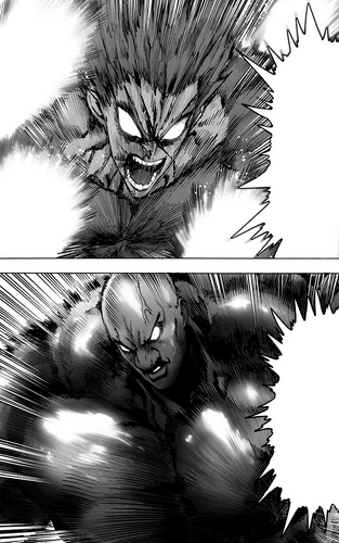 Chapter 170 (Online), One-Punch Man Wiki