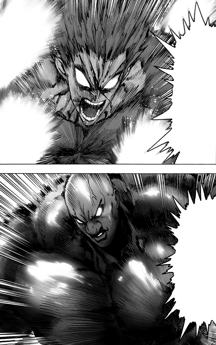 Chapter 126 One Punch Man Wiki Fandom