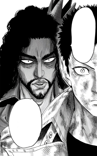 Zombieman Vs Homeless Emperor One Punch Man Wiki Fandom (dragon level) / one punch man chapter 112 (154) review. zombieman vs homeless emperor one