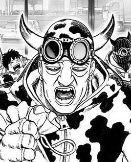 Bull Bull Manga Profile