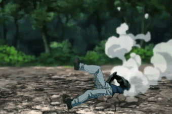 Garou One Punch Man Gif Hd wallpapers and background images. garou one punch man gif
