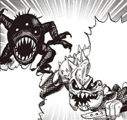 Members killed by Superalloy Darkshine