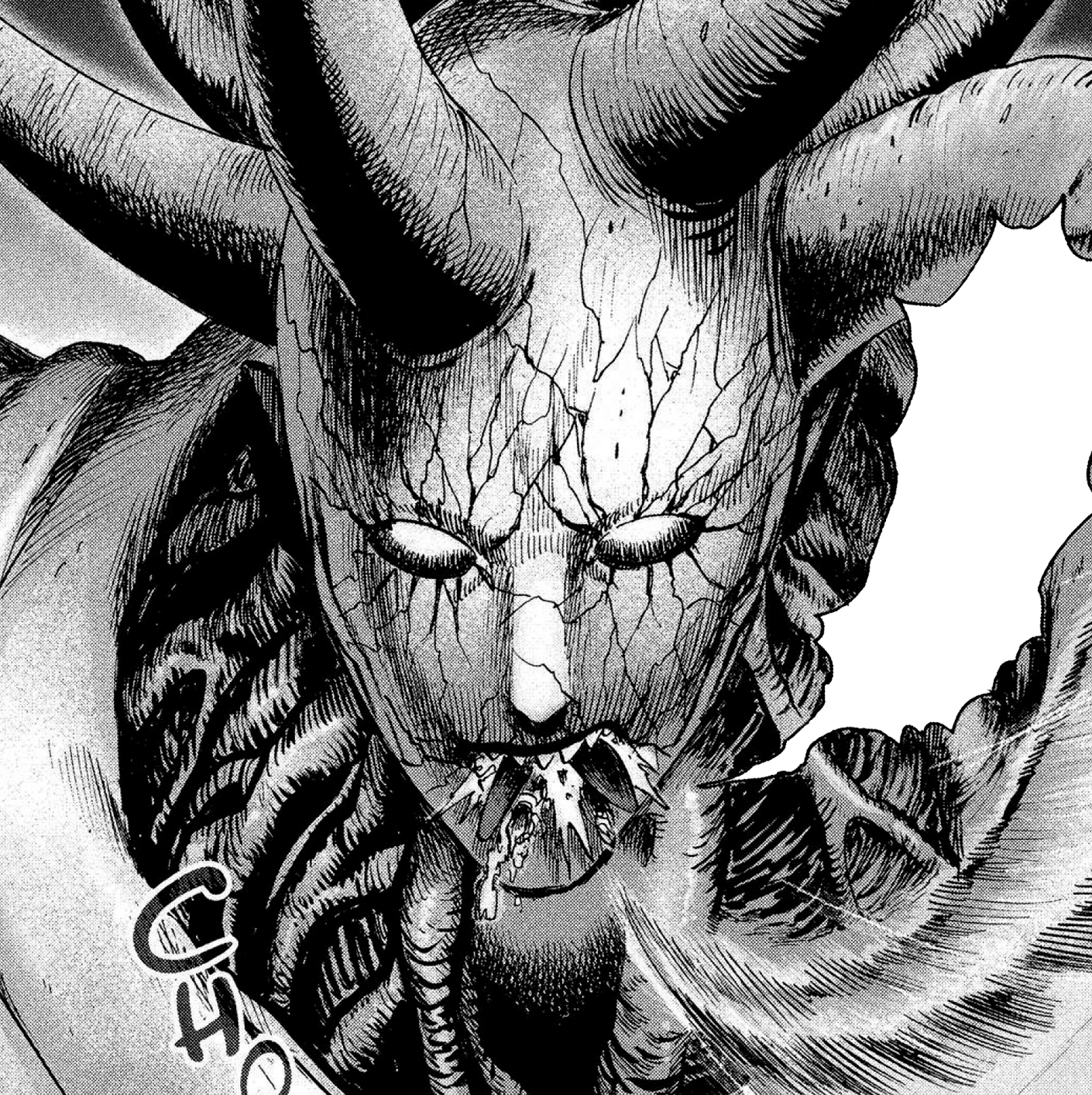 One-Punch Man Cliffhanger Unleashes The New God Form of Garou