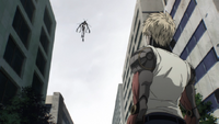 Genos vs Chica Mosquito