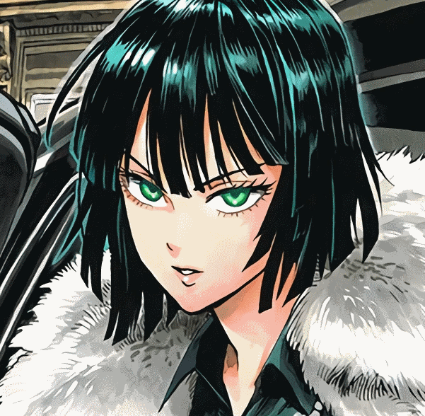 Fubuki/Manga Gallery, One-Punch Man Wiki