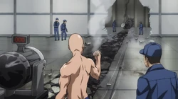 Năng lực thể chất của Saitama