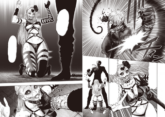 Do S One Punch Man Wiki Fandom A page for describing ymmv: do s one punch man wiki fandom