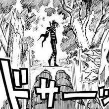 Speed O Sound Sonic Manga Gallery One Punch Man Wiki Fandom
