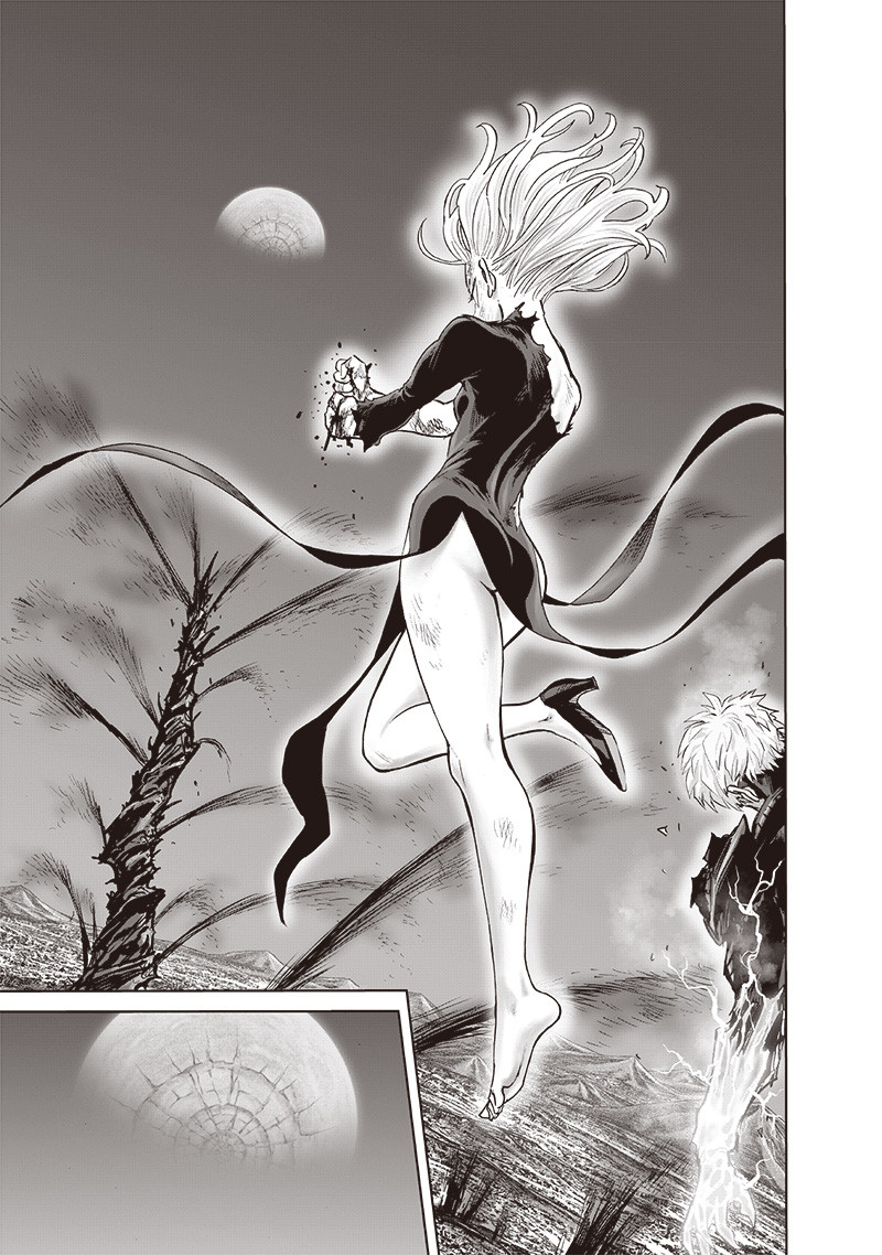 One Punch Man - Capítulo 134.1